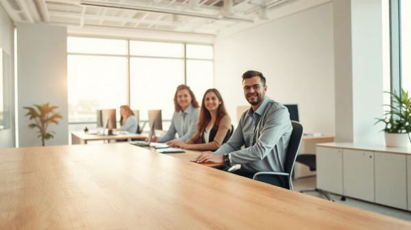 5 avantages clés de l'externalisation administrative