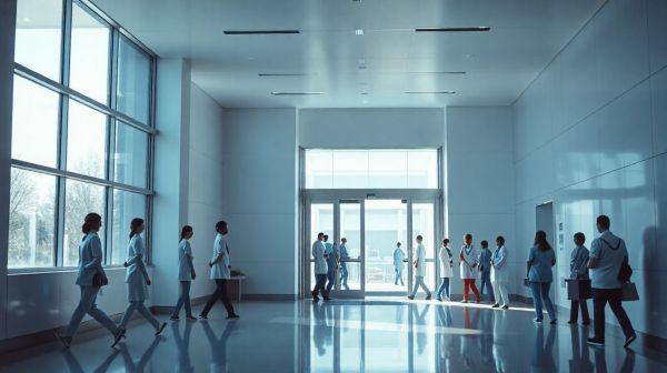 Accès amélioré aux services médicaux au pôle santé Valromey Bugey