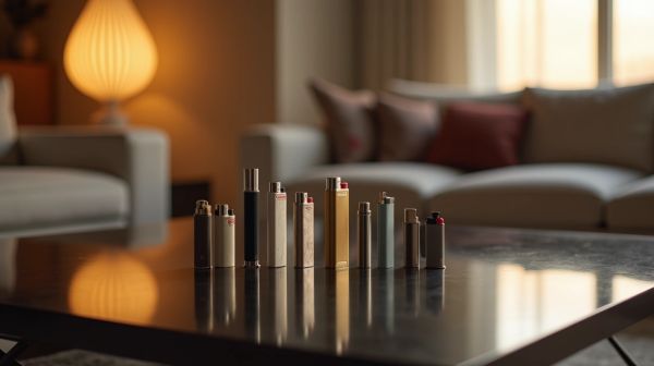 Les derniers modèles de briquets qui surprennent en 2026