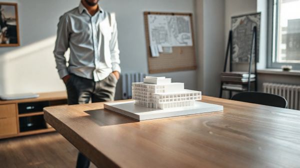 Les étapes clés pour réussir sa demande de permis de construire