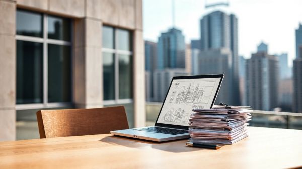 Les étapes clés pour réussir sa demande de permis de construire