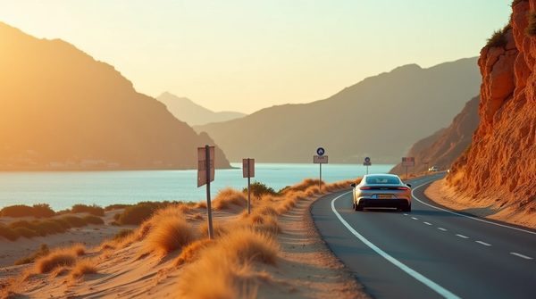 Location de voiture en Sardaigne : tout ce qu'il faut savoir