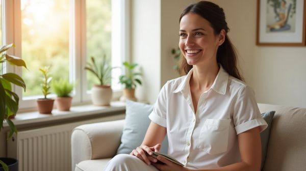 Optimiser votre bien-être avec l'ostéopathe Pauline Zunino