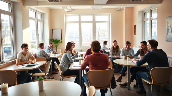 Profitez de cours d'anglais variés et accessibles à Metz