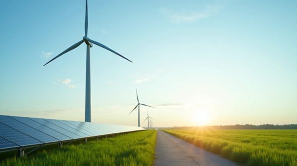 Réduire la consommation d'énergie grâce à la transition énergétique
