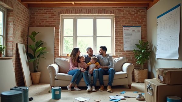 Réussir son projet de rénovation d'ampleur et bénéficier des aides