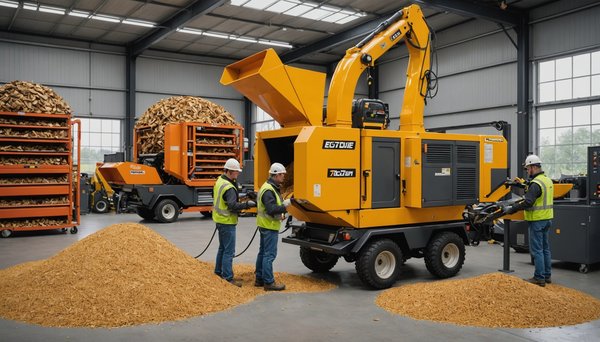 Tout savoir sur le broyeur de branches : choix et utilisation