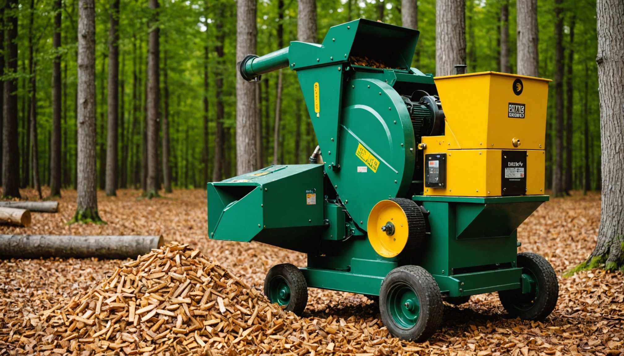 Vos questions sur le broyage des végétaux