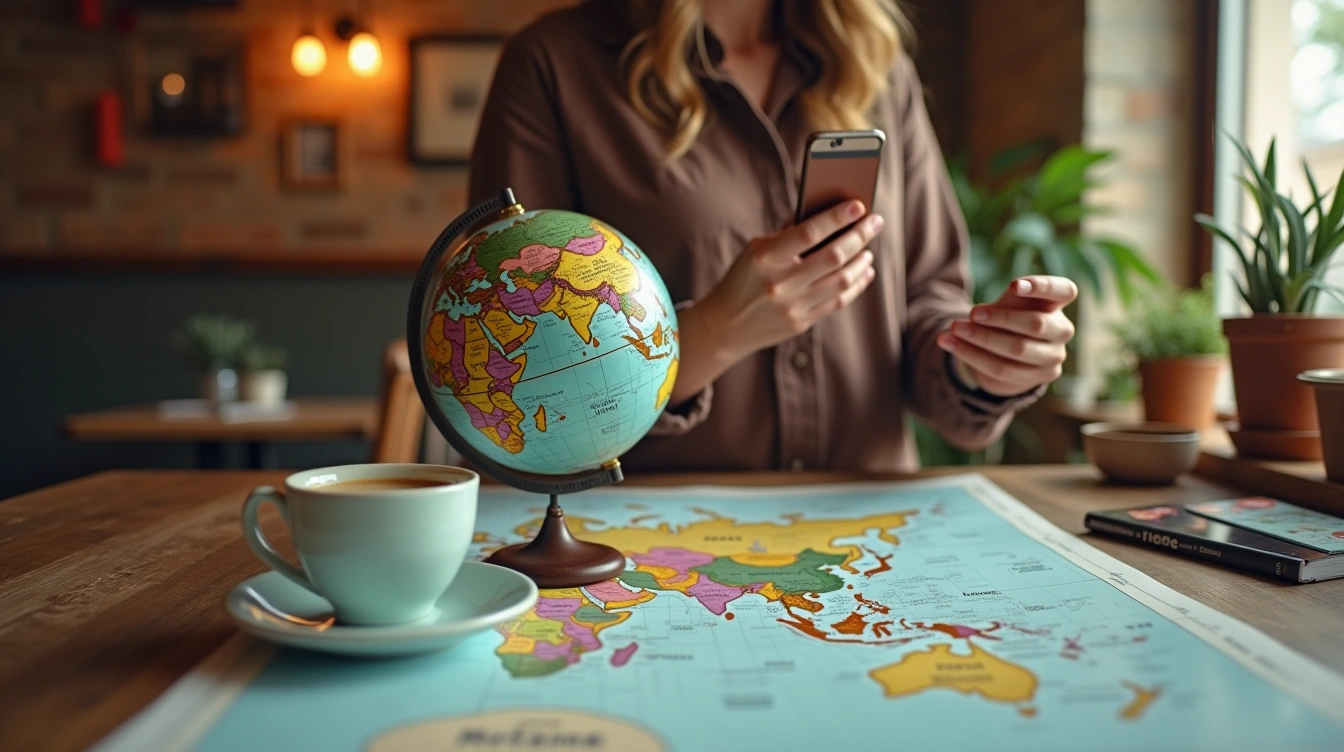 Vos questions sur les eSIM pour l'Australie